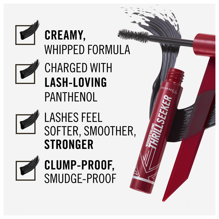 Wonder Mascara Thrill Seeker