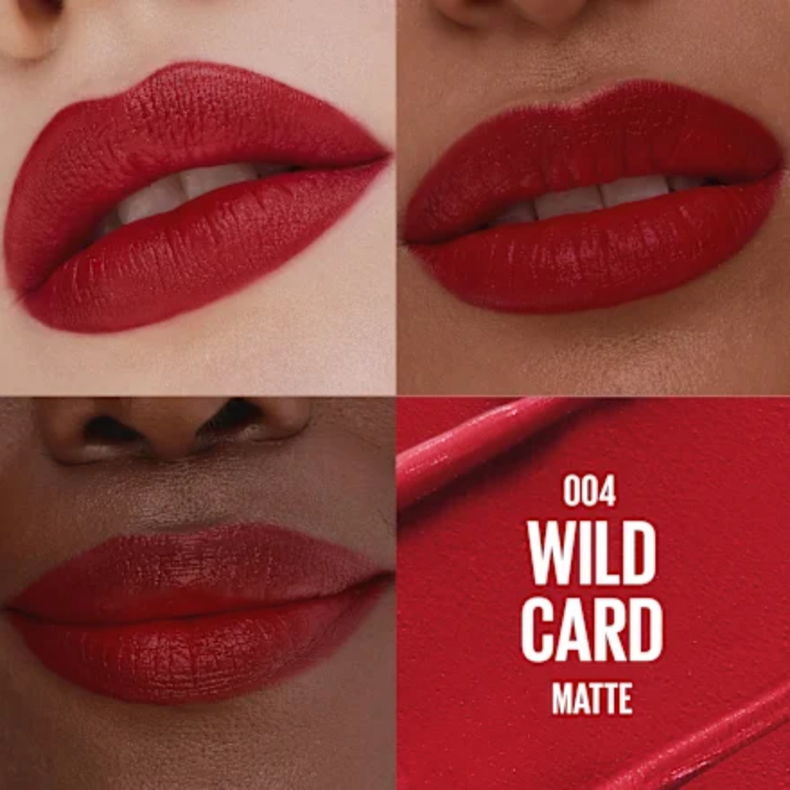 Moisturizing Serum Matte Lipstick