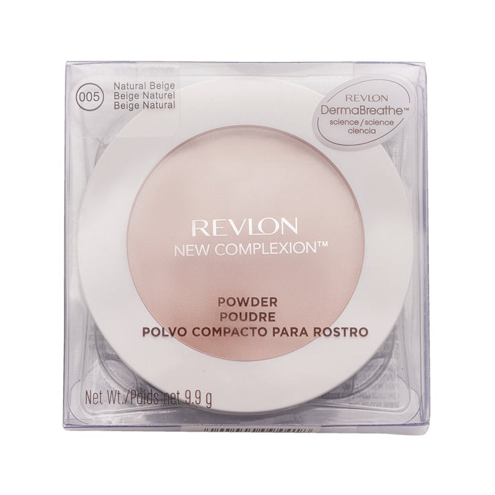 New Complexion Face Powder