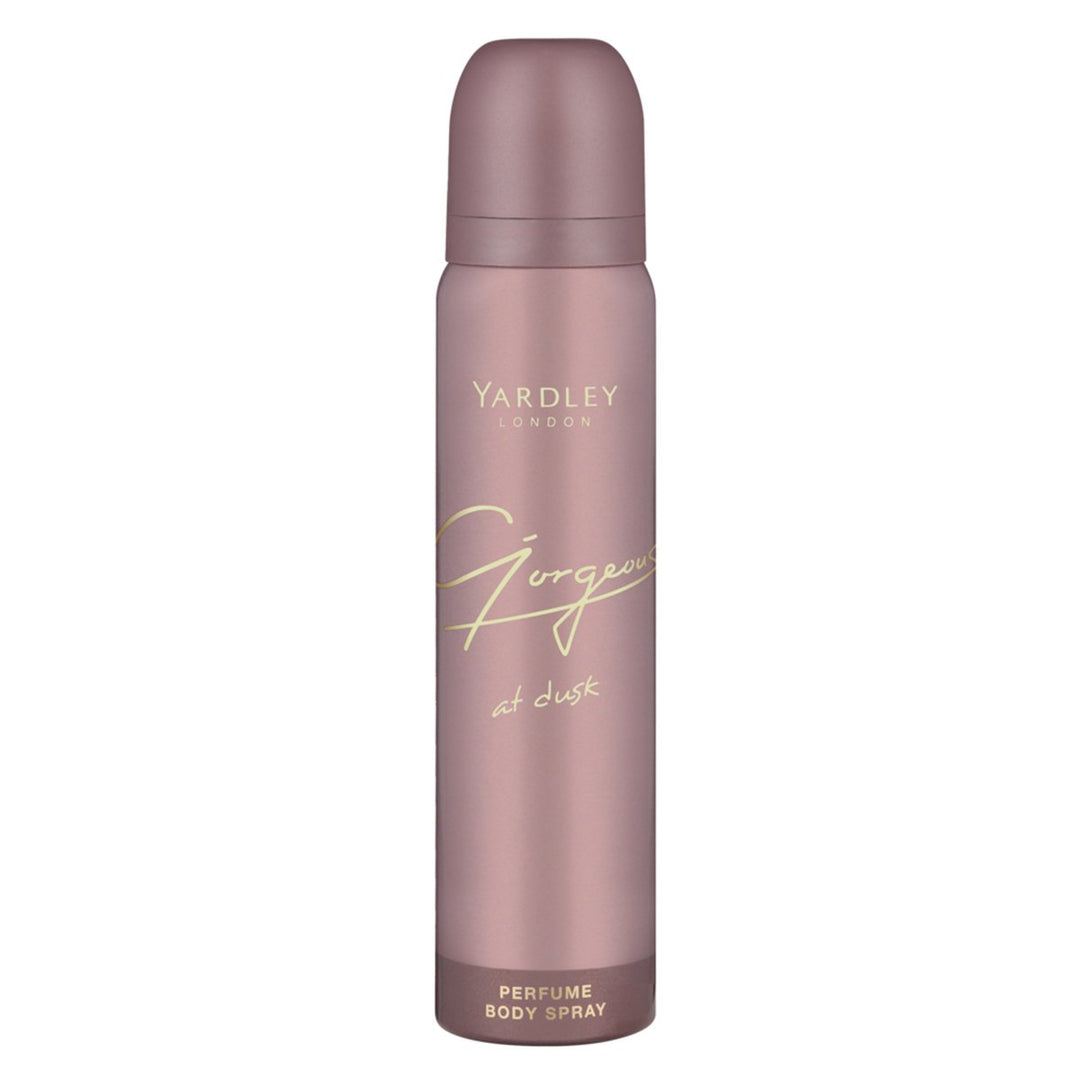 Gorgeous At Dusk Body Spray