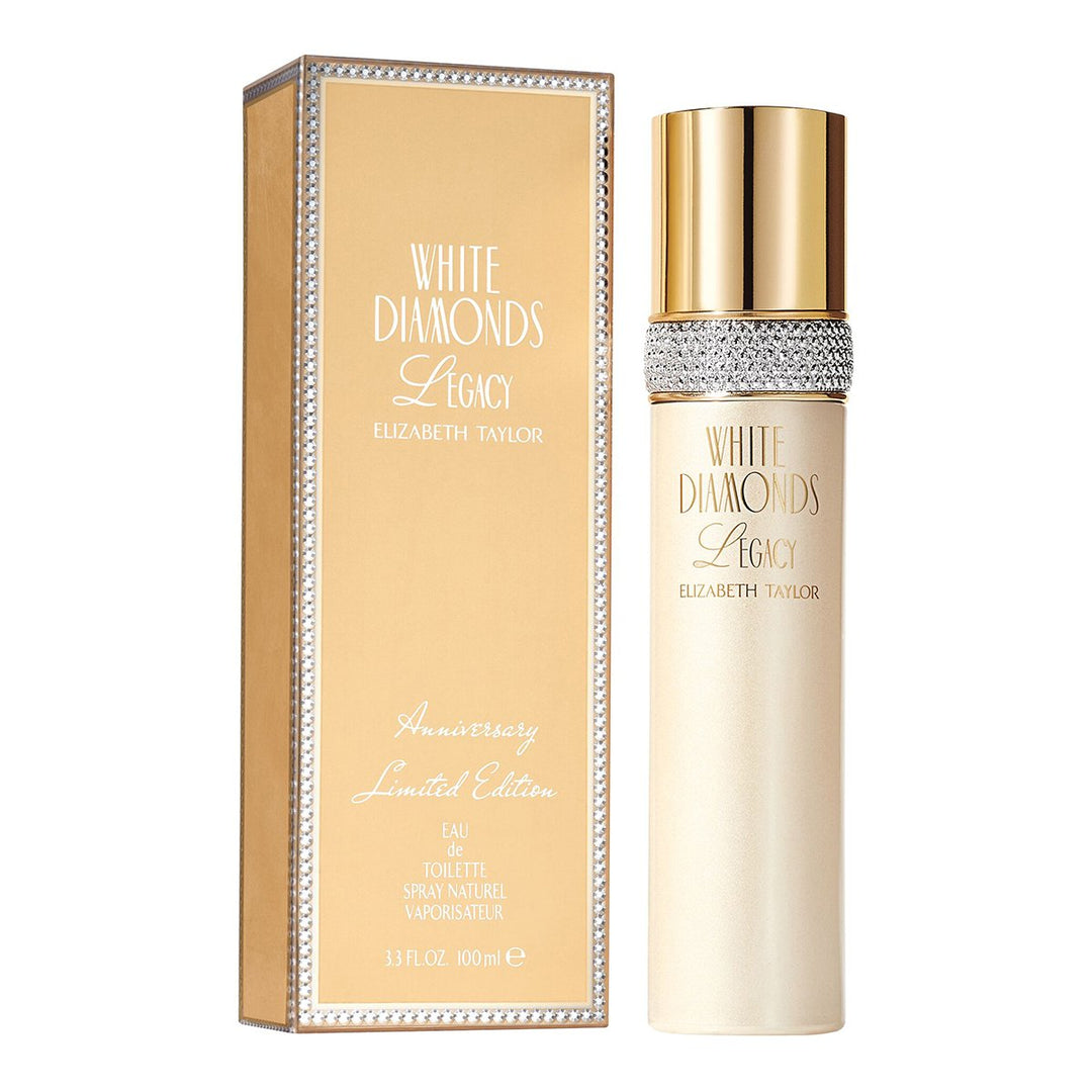 White Diamonds Legacy  Eau de Toilette 100ml