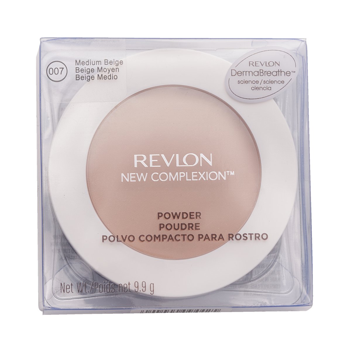 New Complexion Face Powder – Edgars