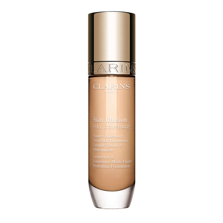 Skin Illusion Full Coverage Foundation - 30ML