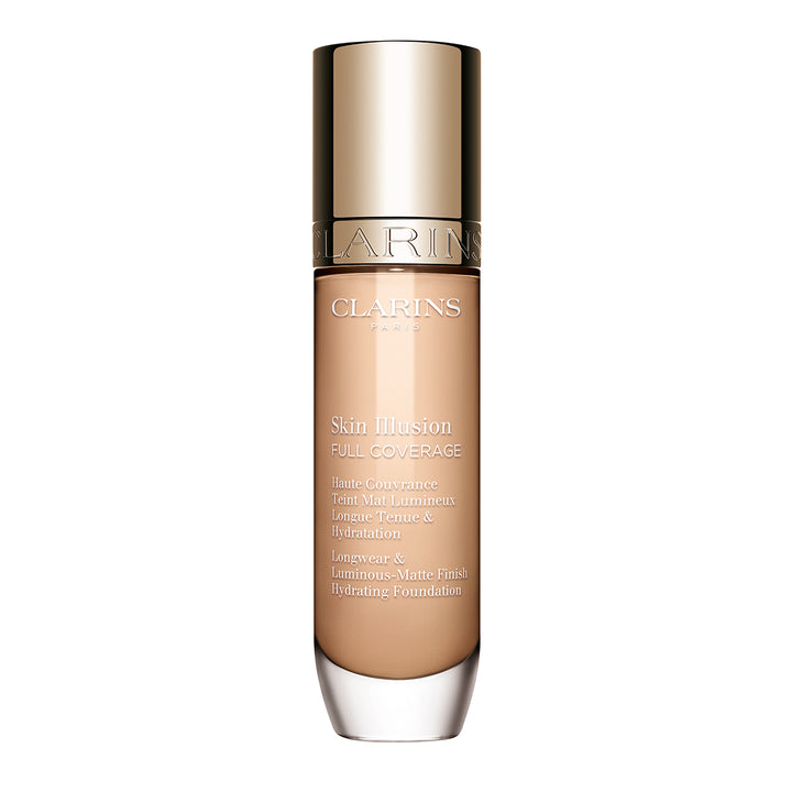 Skin Illusion Full Coverage Foundation - 30ML