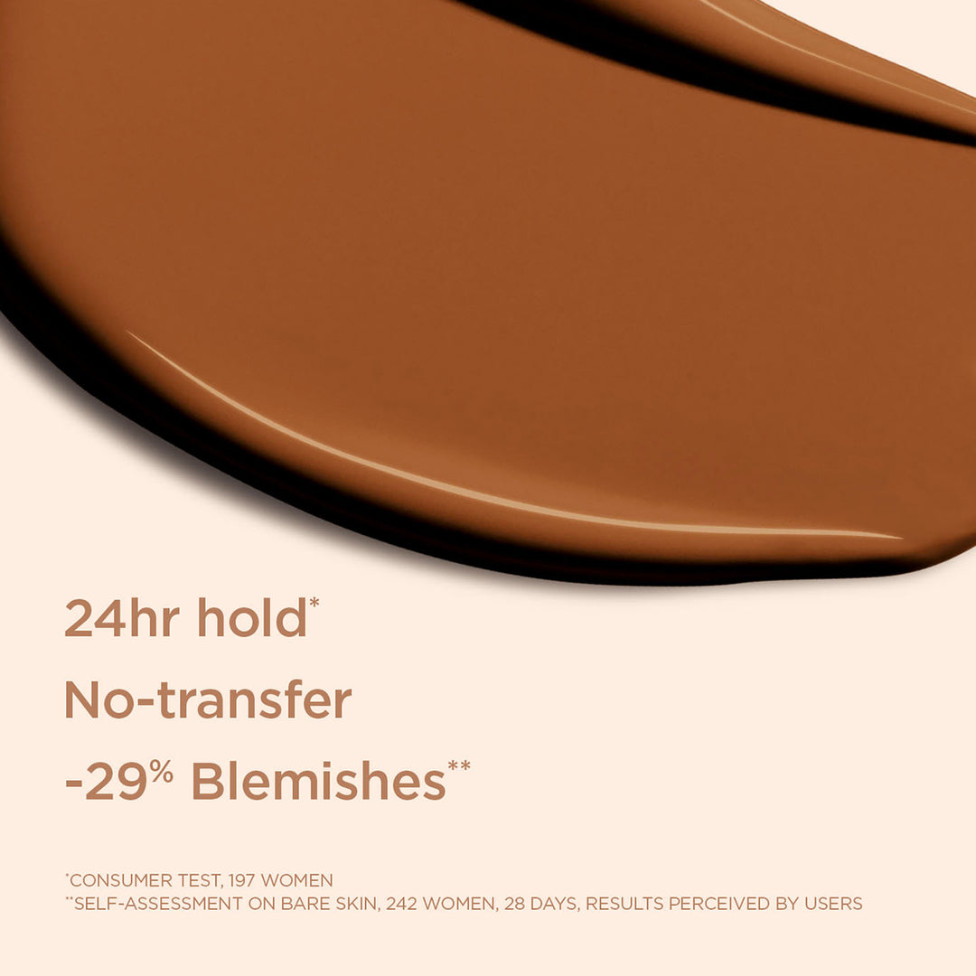 Skin Illusion Full Coverage Foundation - 30ML