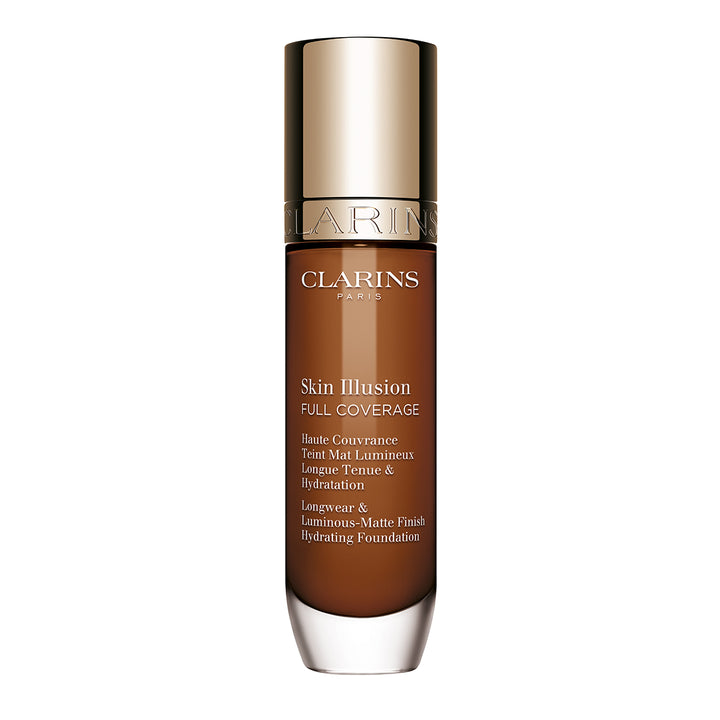 Skin Illusion Full Coverage Foundation - 30ML