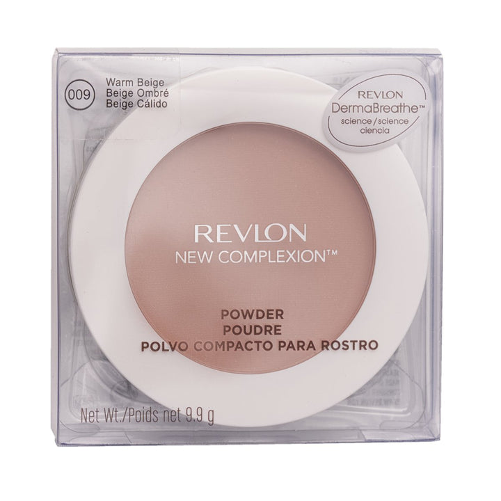 New Complexion Face Powder