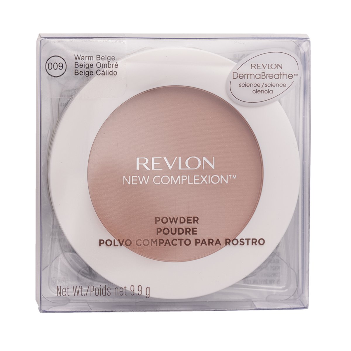 New Complexion Face Powder – Edgars