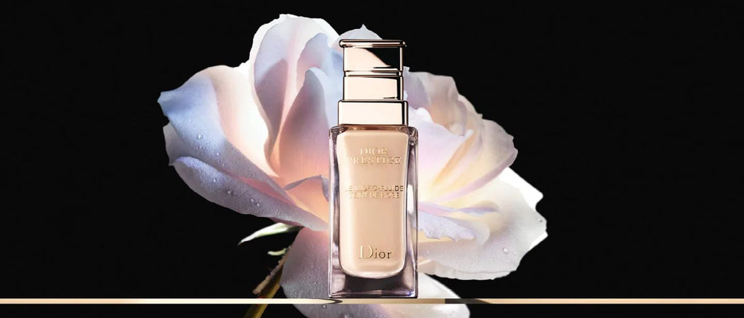 Prestige Le Micro-Fluide Teint De Rose – Edgars