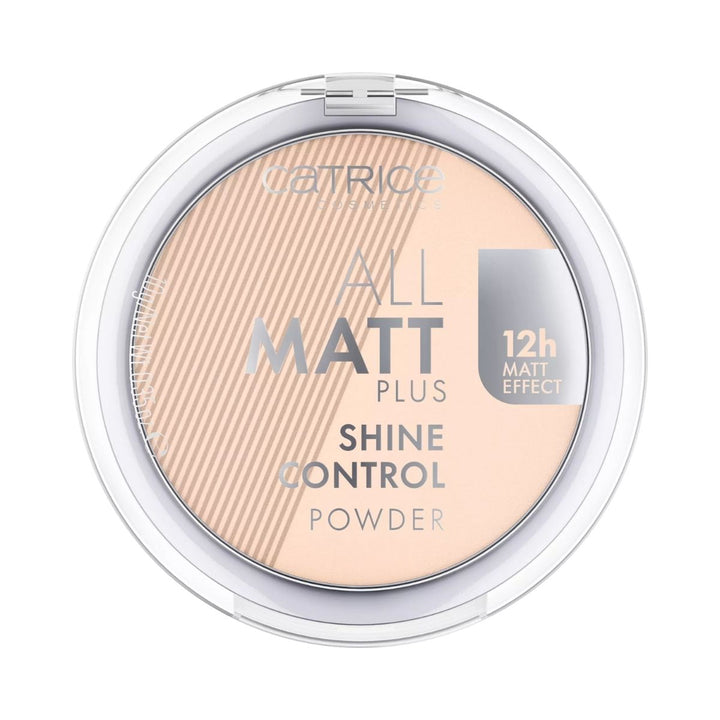 All Matt Plus Shine Control Powder
