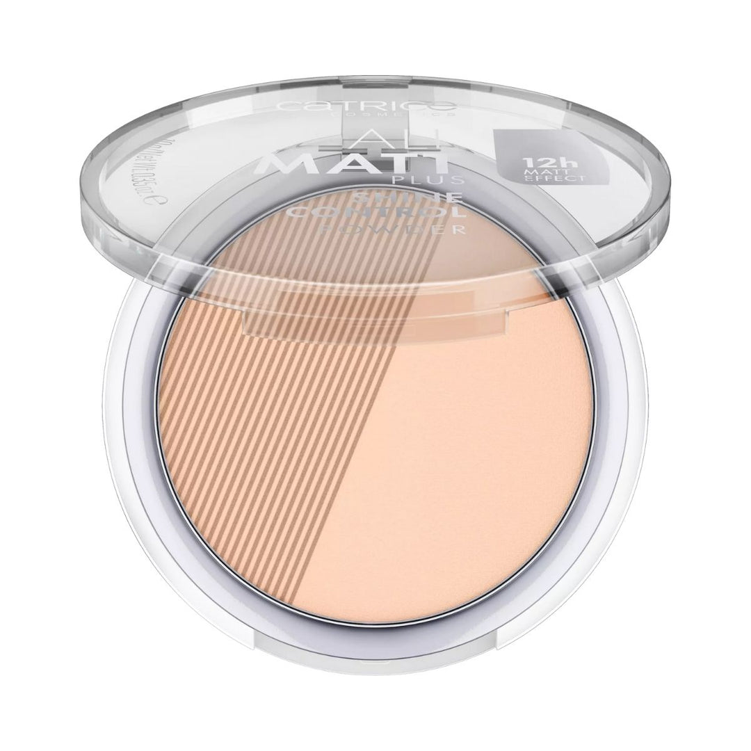 All Matt Plus Shine Control Powder