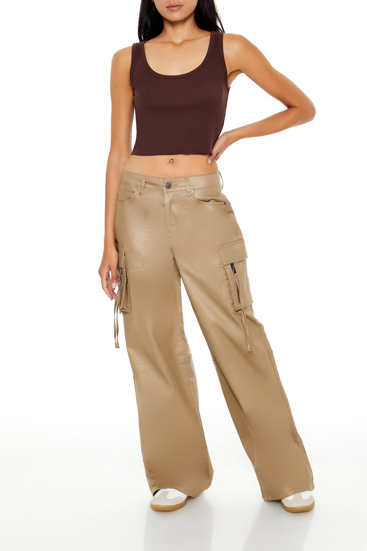 Cargo Pant - Brown