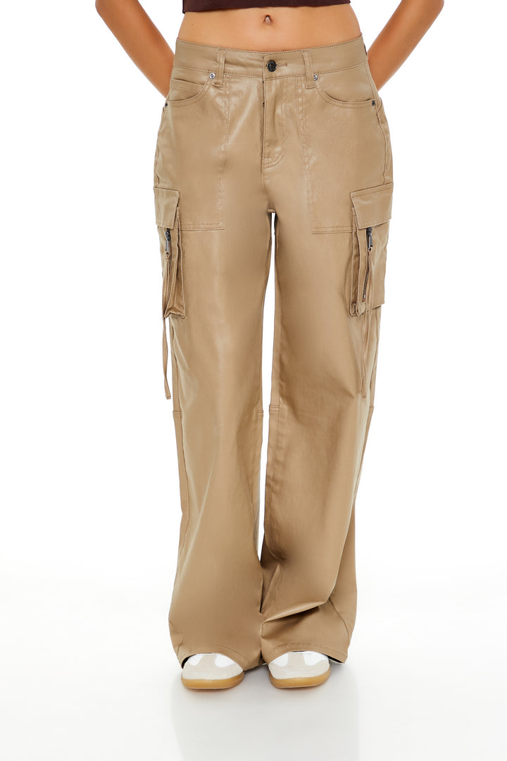Cargo Pant - Brown