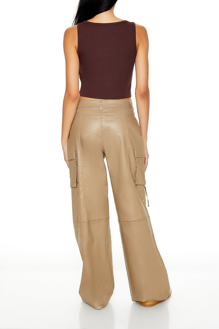 Cargo Pant - Brown