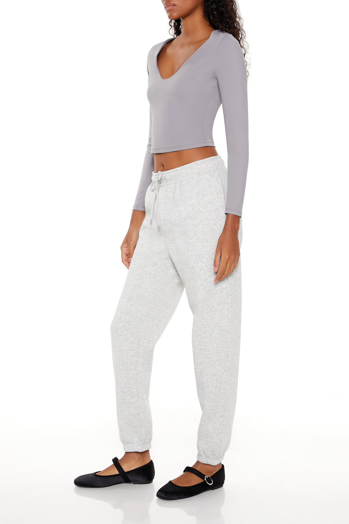 Athletic Jogger - Grey