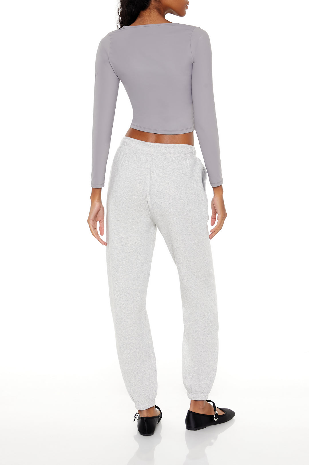 Athletic Jogger - Grey