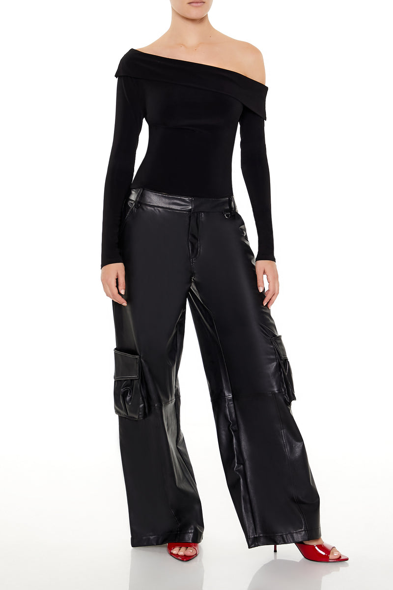 Cargo Pant - Black