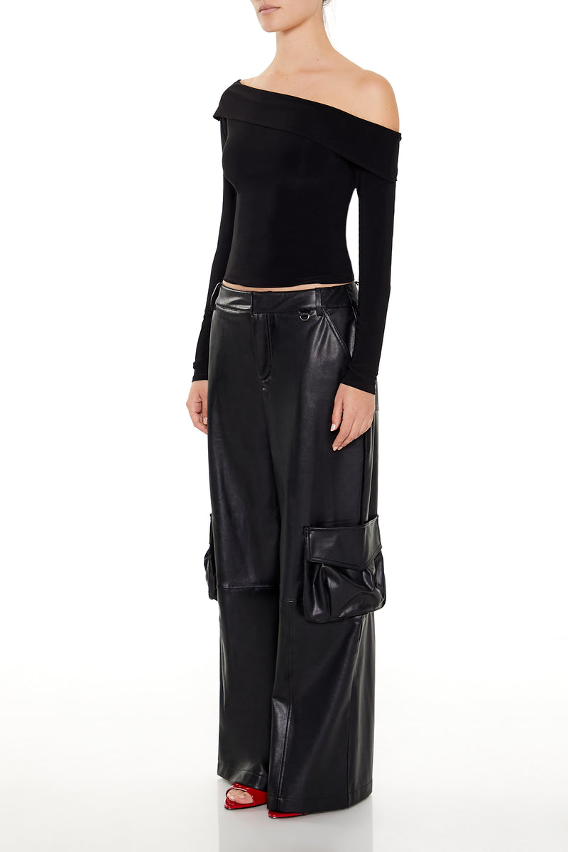 Cargo Pant - Black