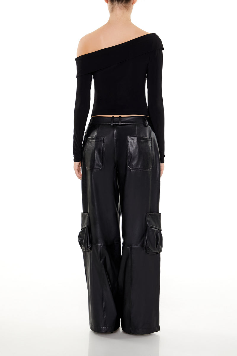 Cargo Pant - Black