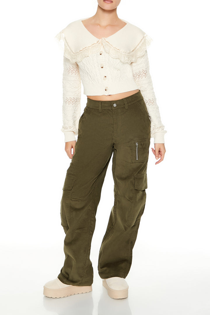 Cargo Pant - Khaki