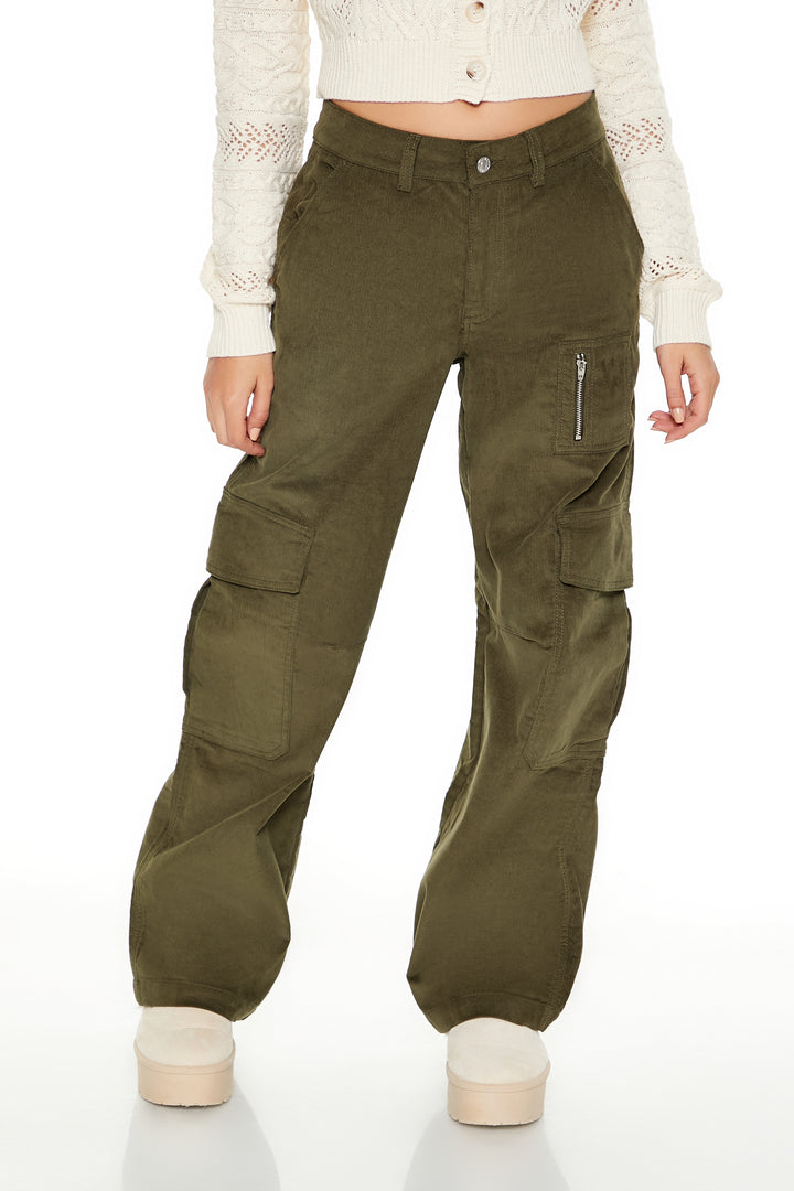 Cargo Pant - Khaki