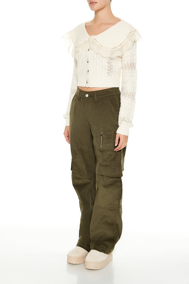 Cargo Pant - Khaki