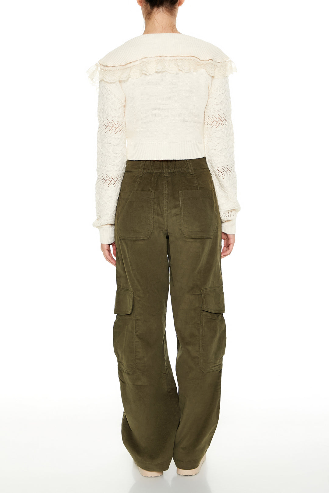 Cargo Pant - Khaki