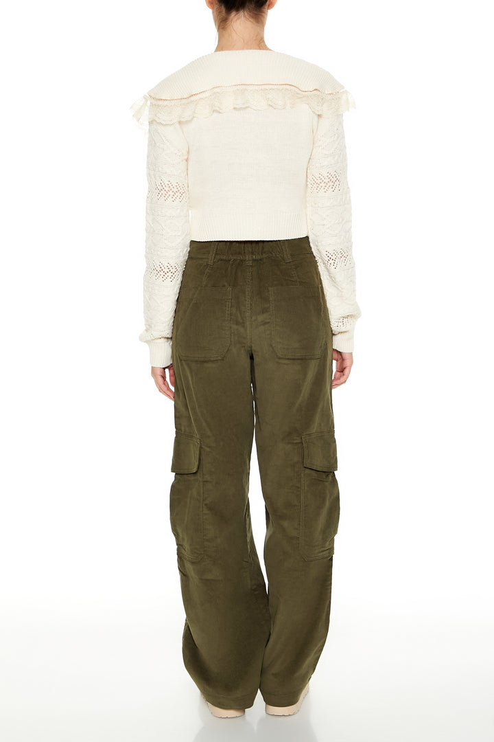 Cargo Pant - Khaki