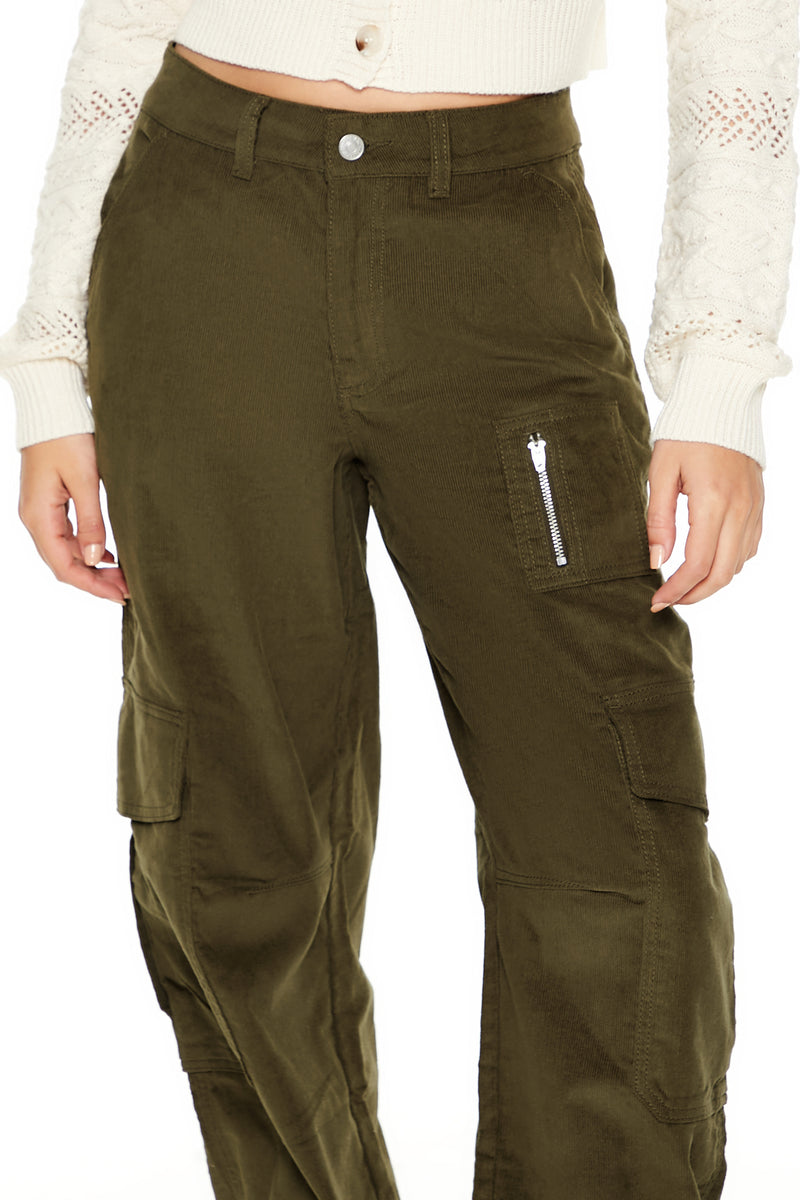 Cargo Pant - Khaki