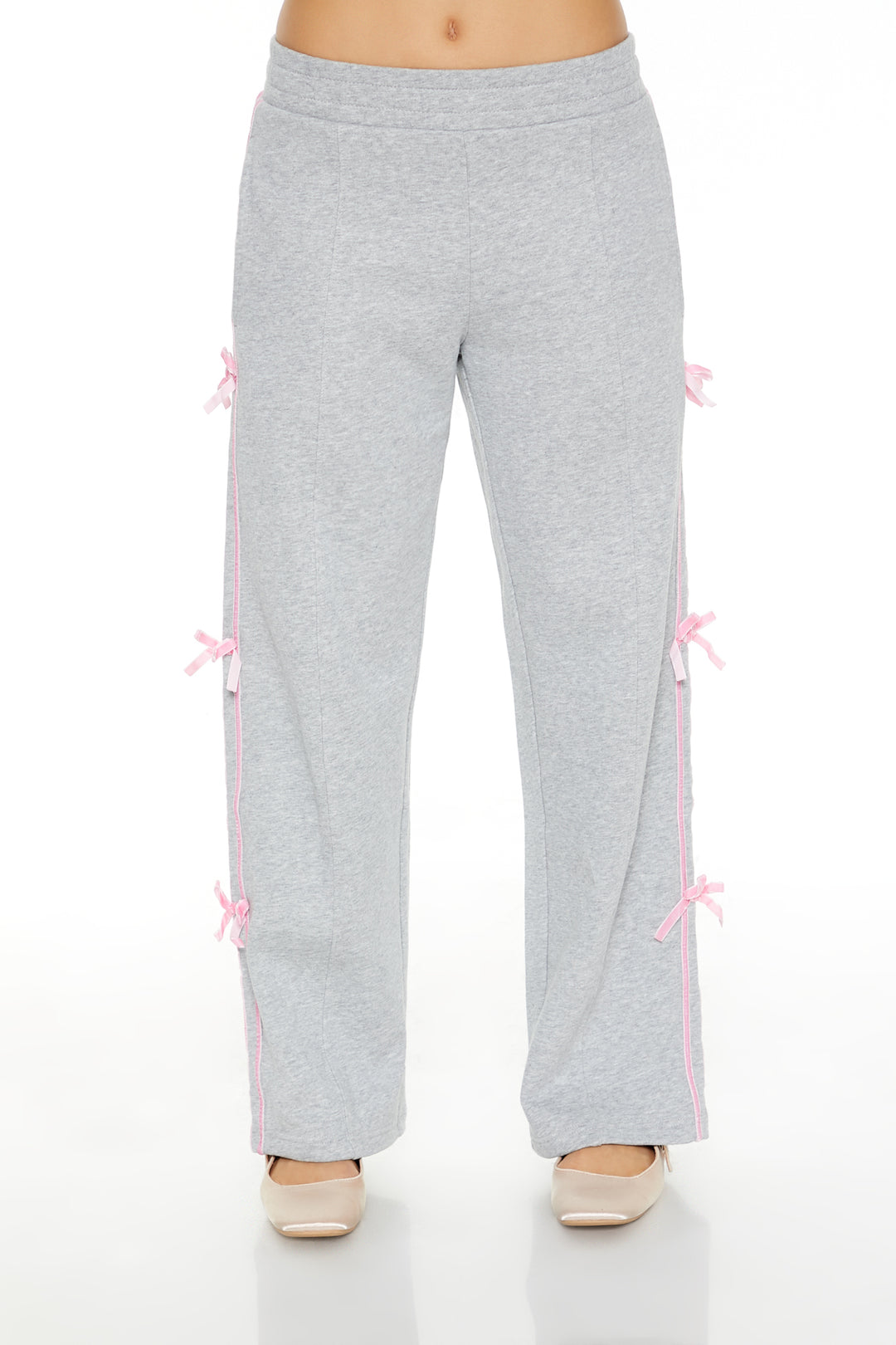 Athletic Long Pant - Grey