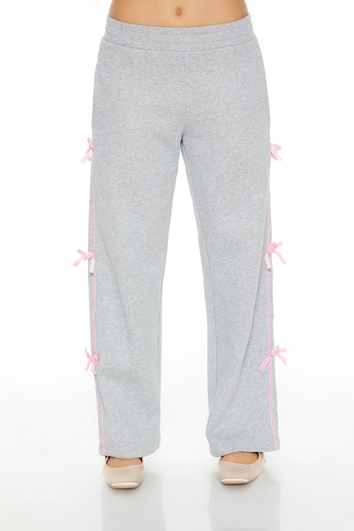 Athletic Long Pant - Grey