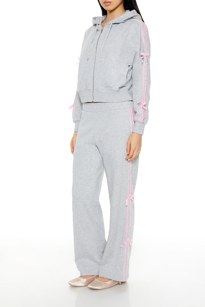 Athletic Long Pant - Grey