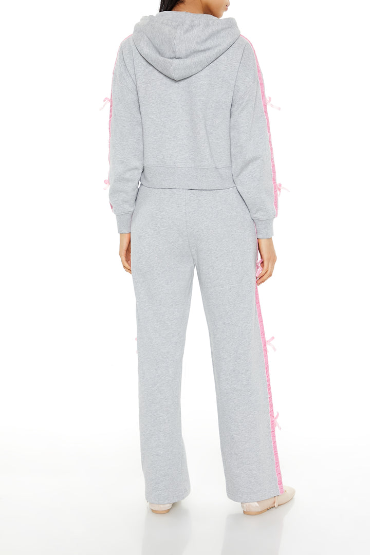 Athletic Long Pant - Grey