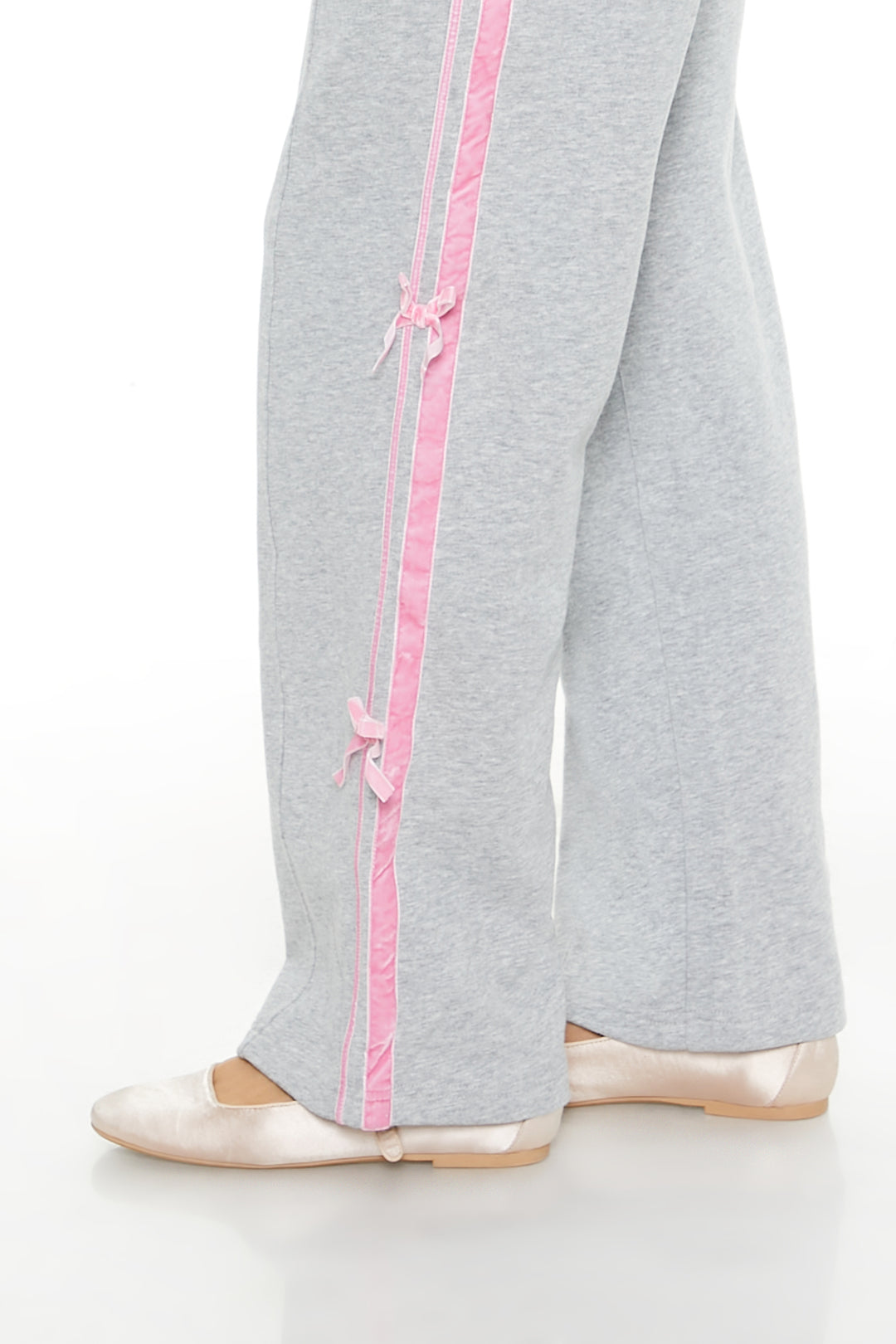 Athletic Long Pant - Grey