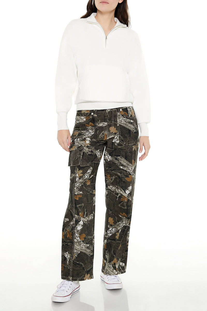 Regular Cargo Pant