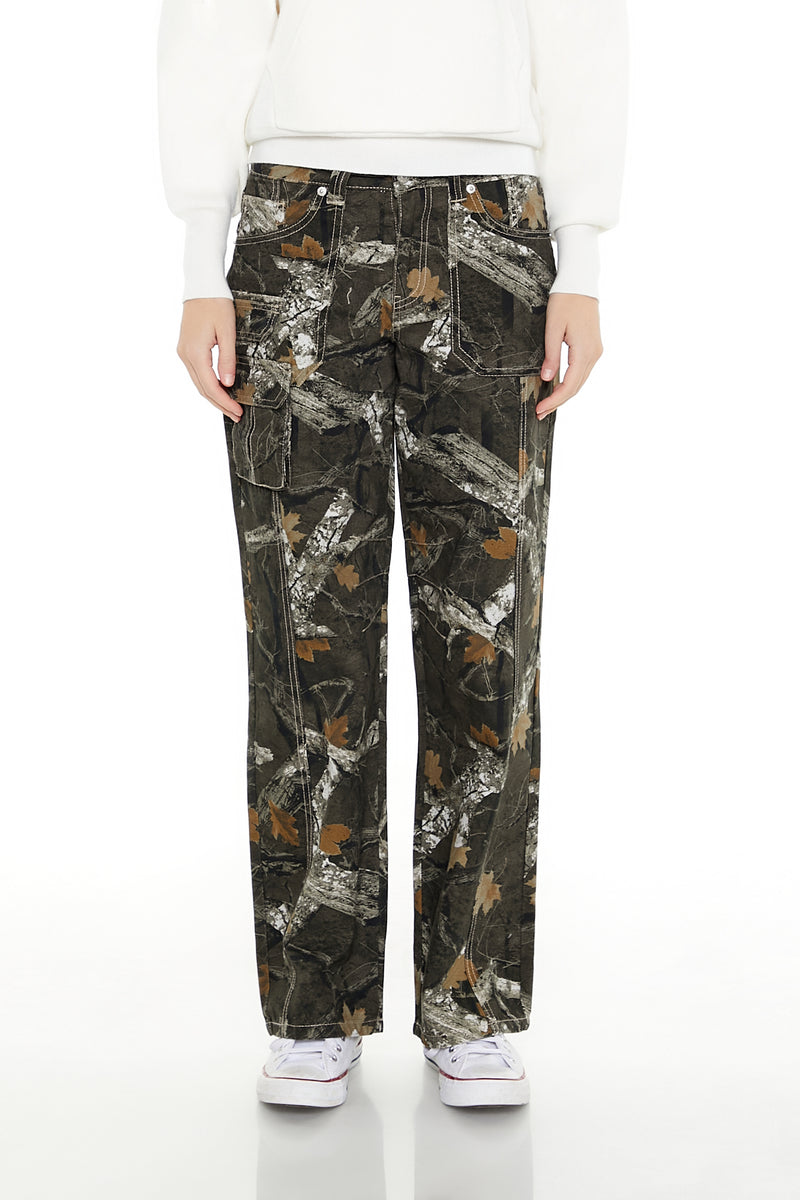 Regular Cargo Pant