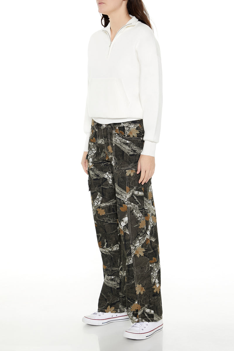Regular Cargo Pant