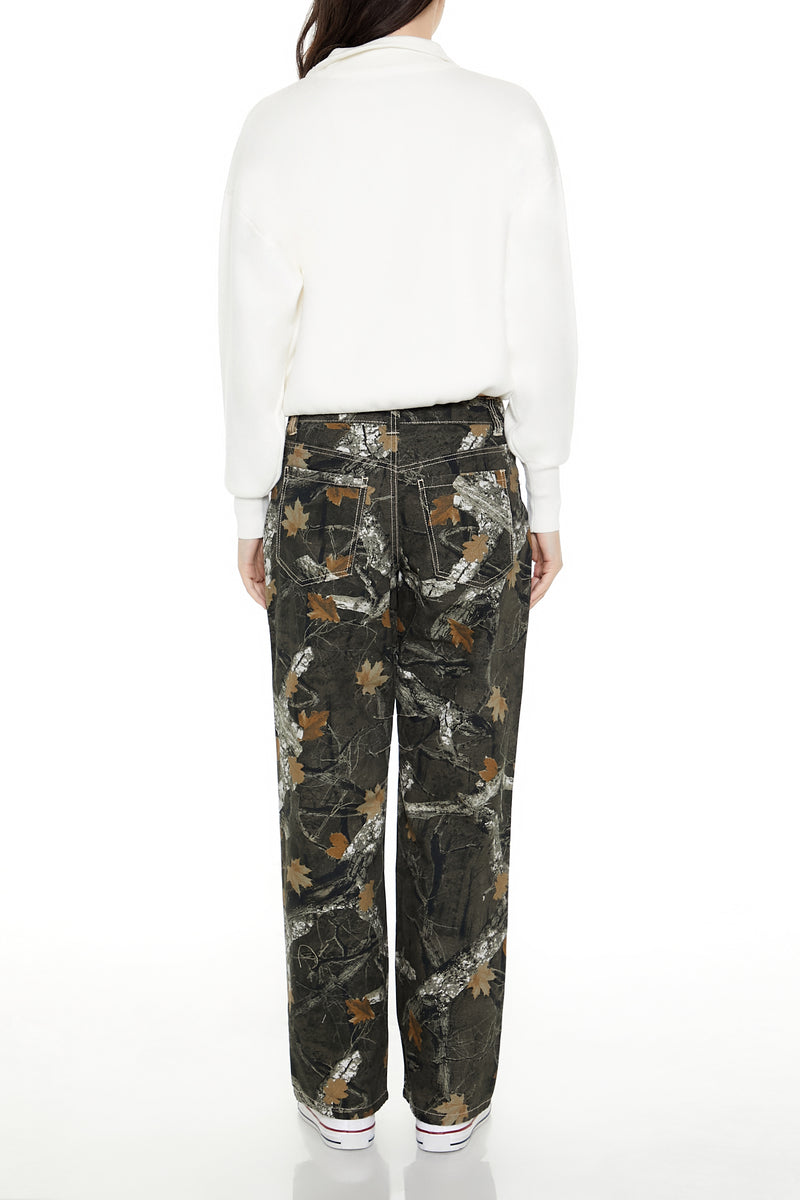 Regular Cargo Pant