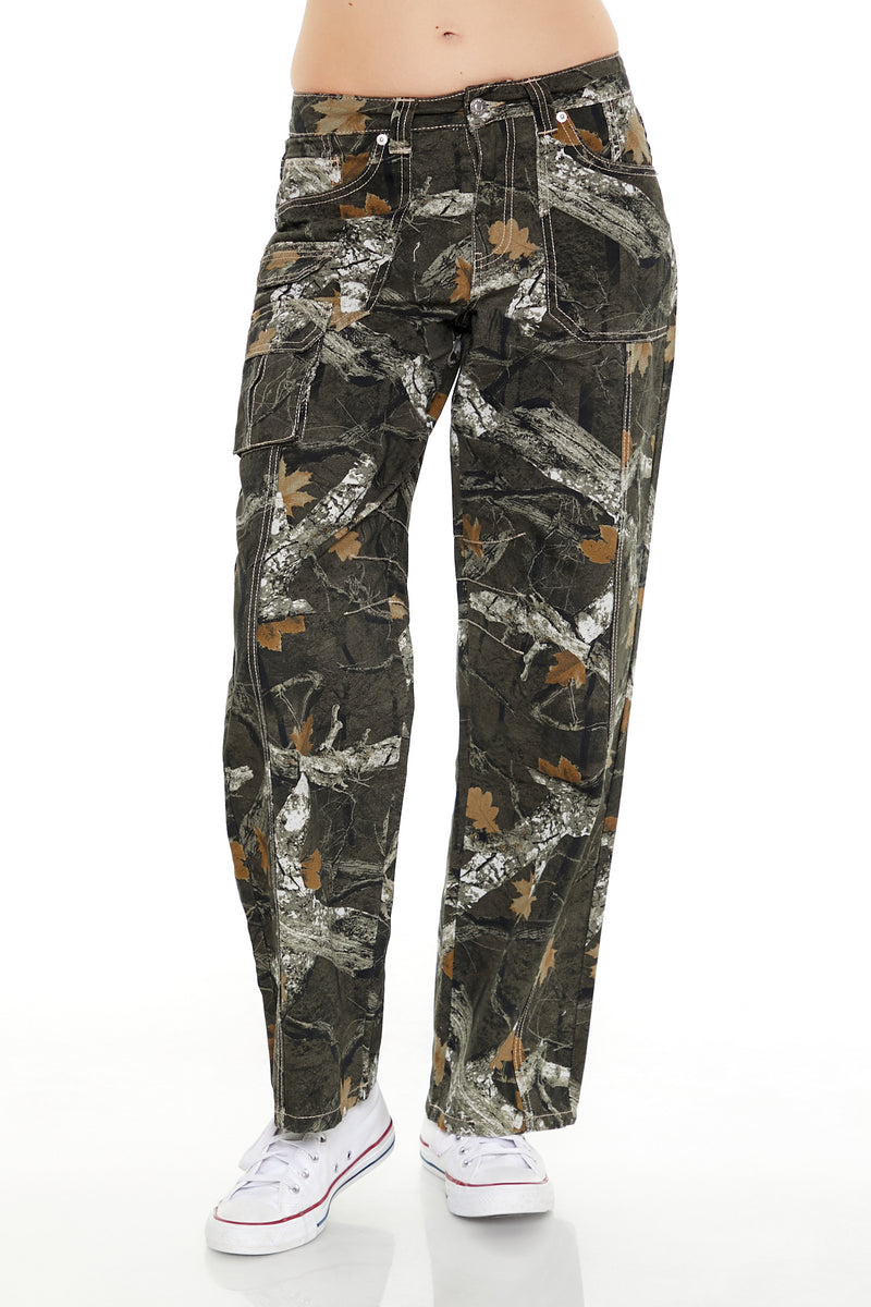 Regular Cargo Pant