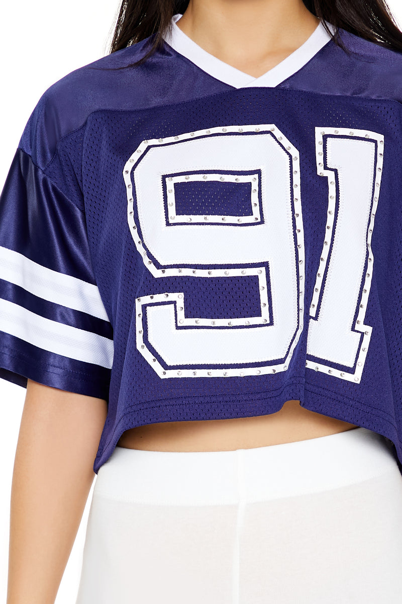 Logo T-Shirt - Navy