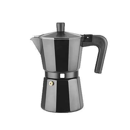 Kenia Noir Coffee Maker 6 Cup
