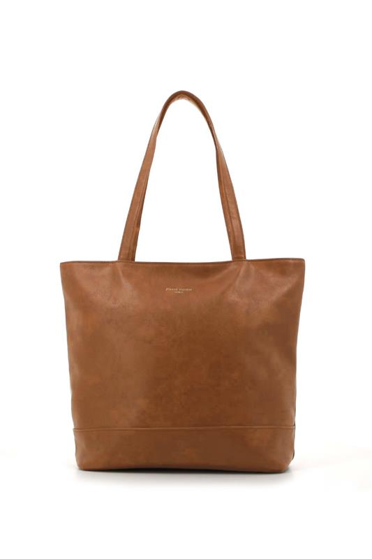 Danica II Tote Bag - Tan