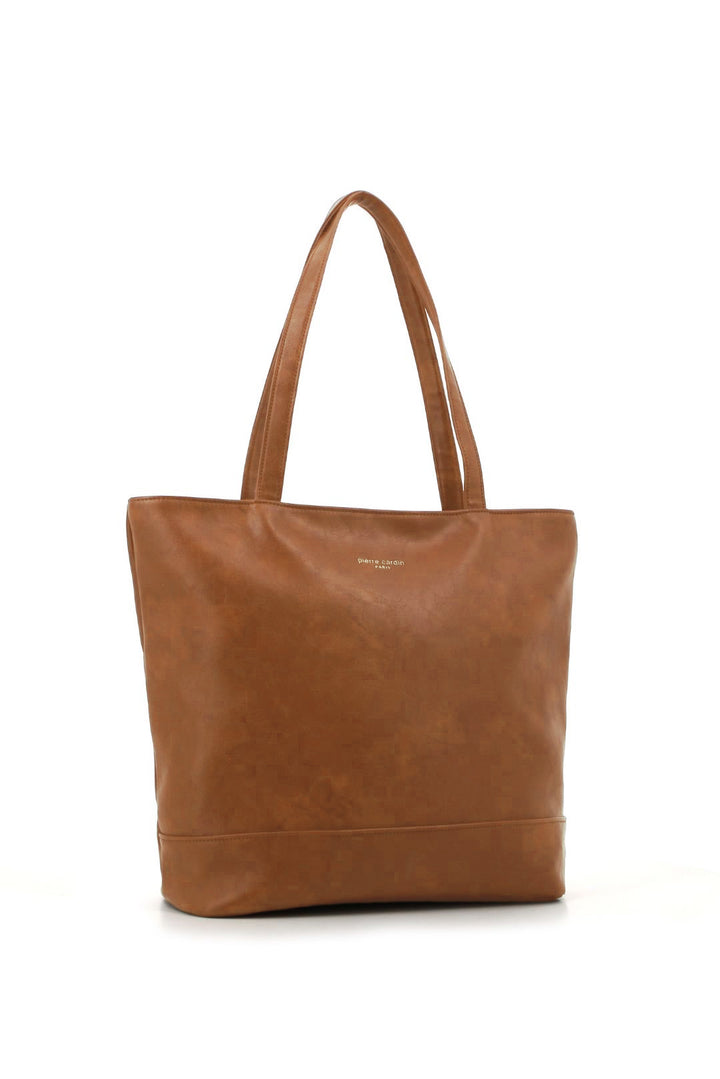 Danica II Tote Bag - Tan