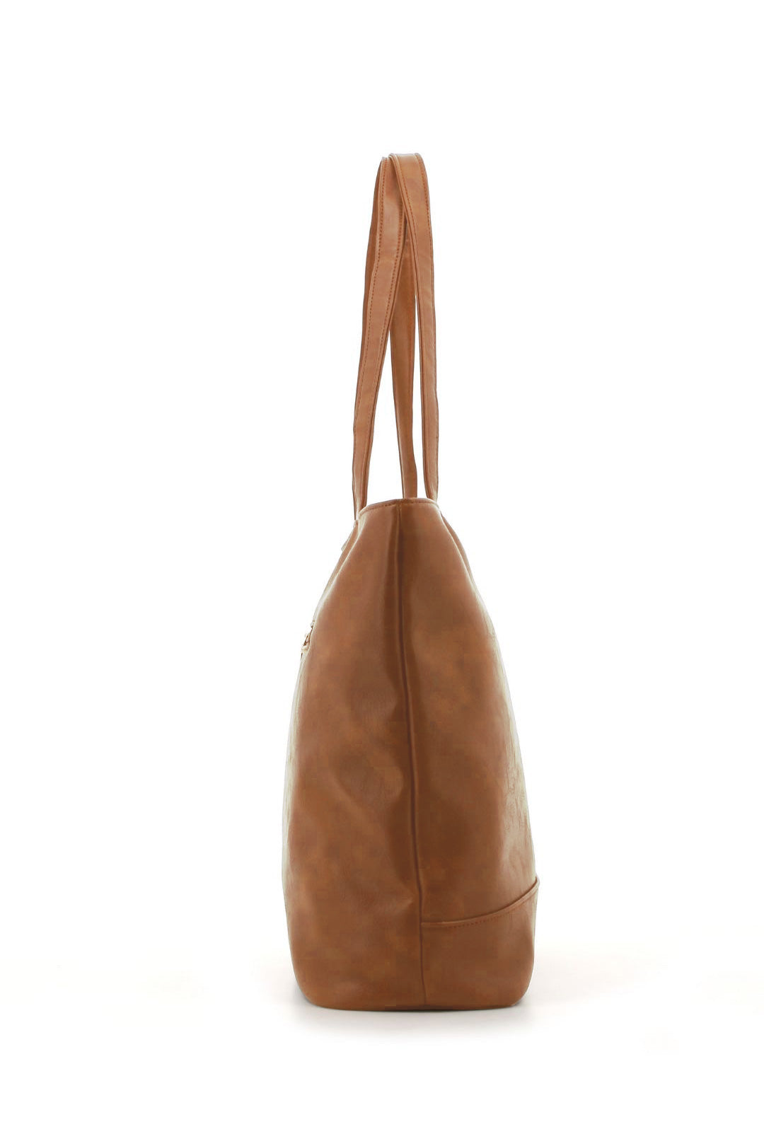 Danica II Tote Bag - Tan
