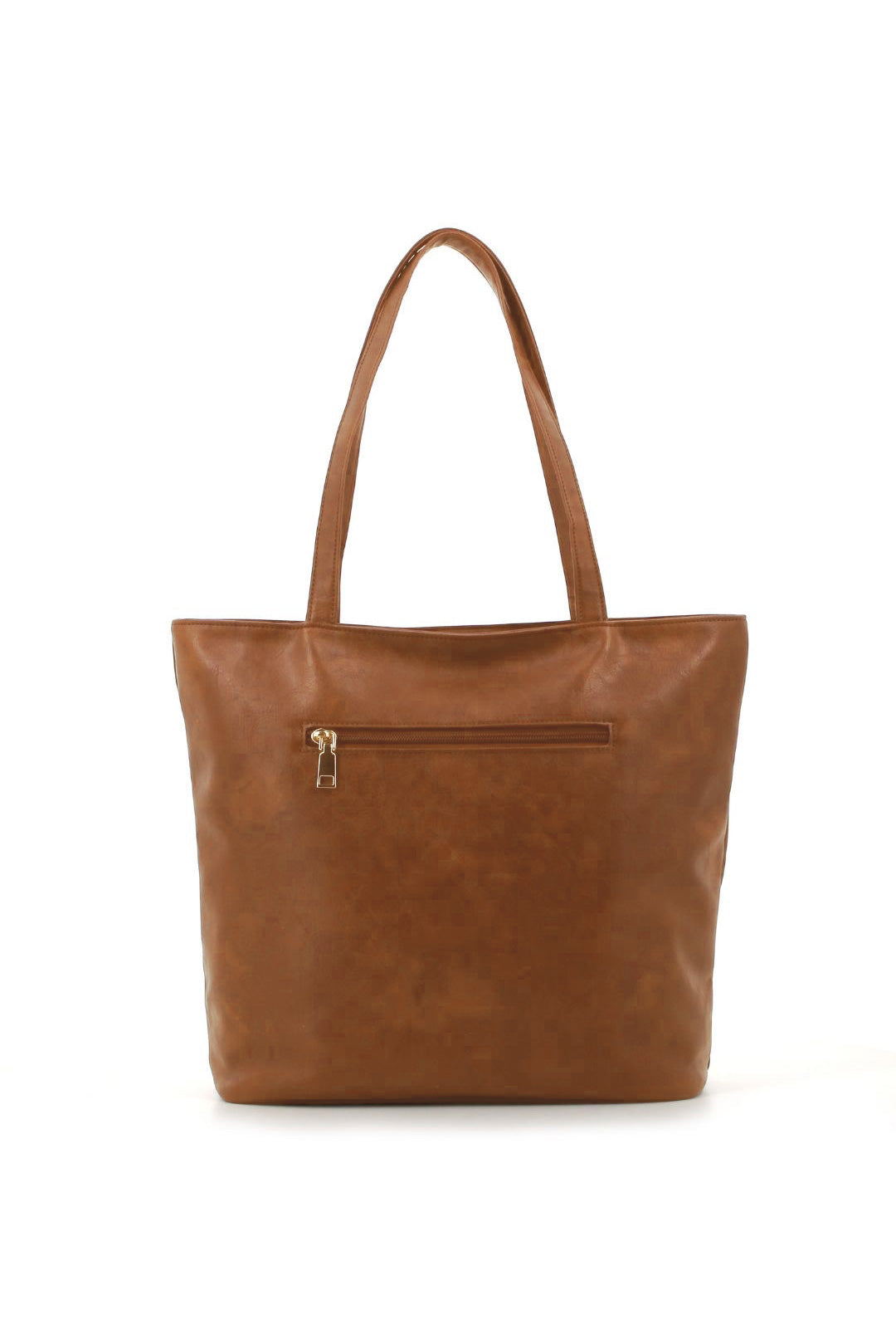 Danica II Tote Bag - Tan