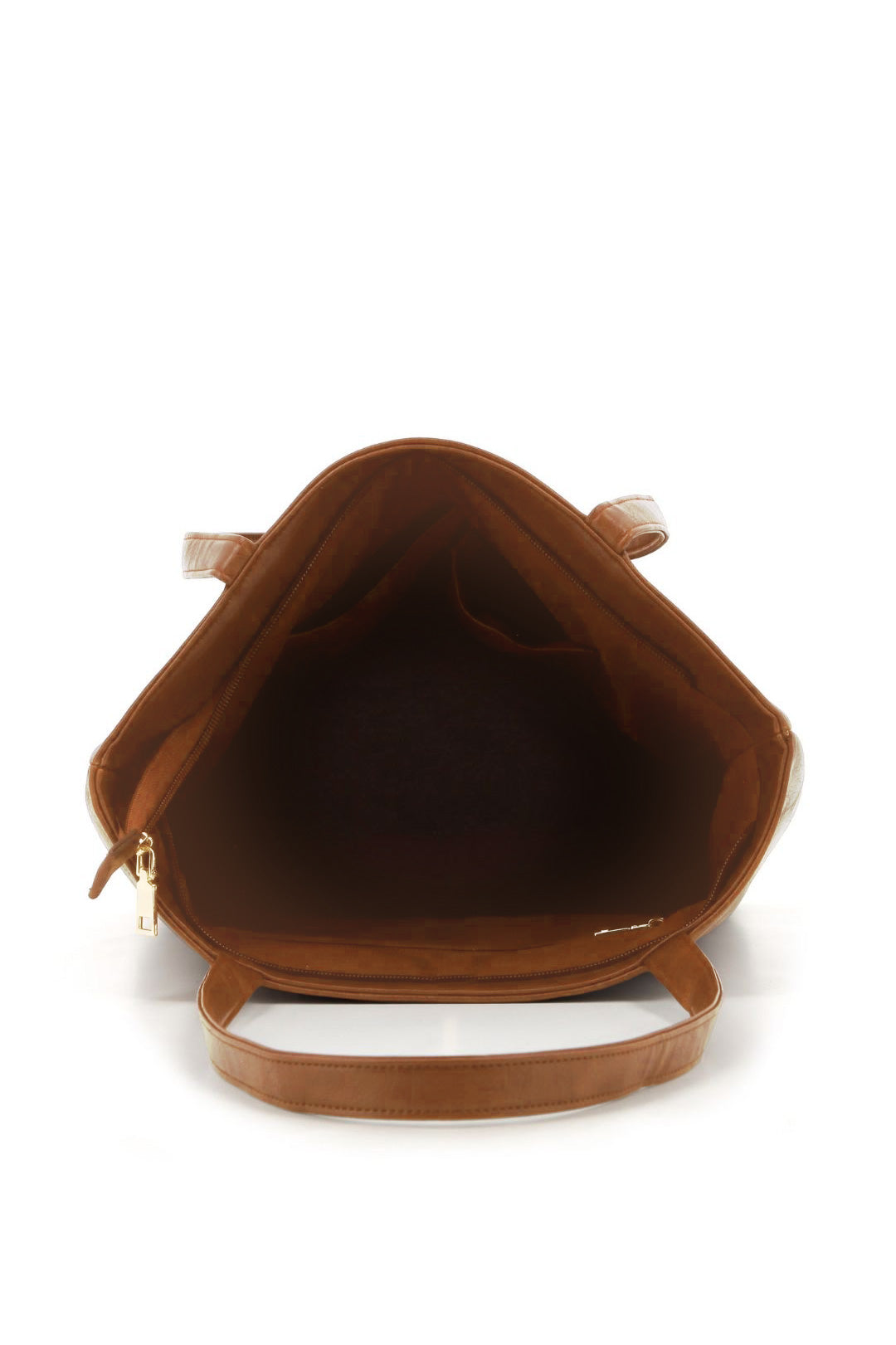 Danica II Tote Bag - Tan