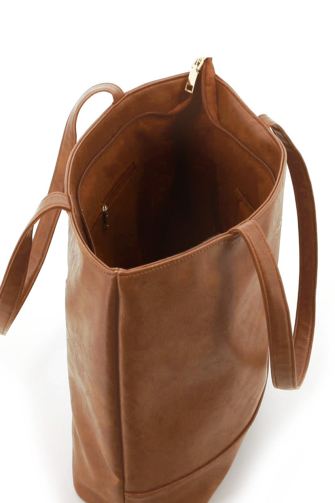 Danica II Tote Bag - Tan