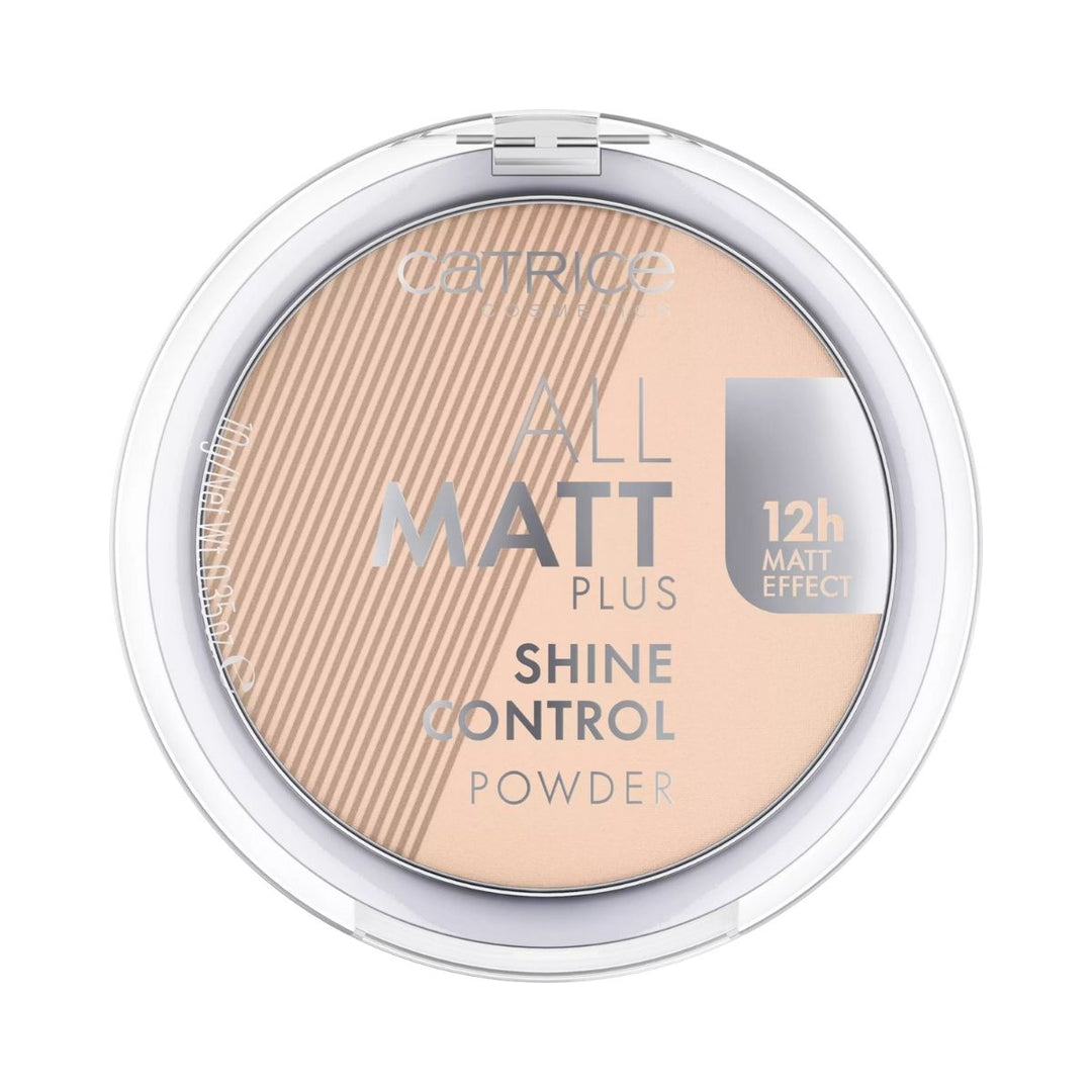 All Matt Plus Shine Control Powder