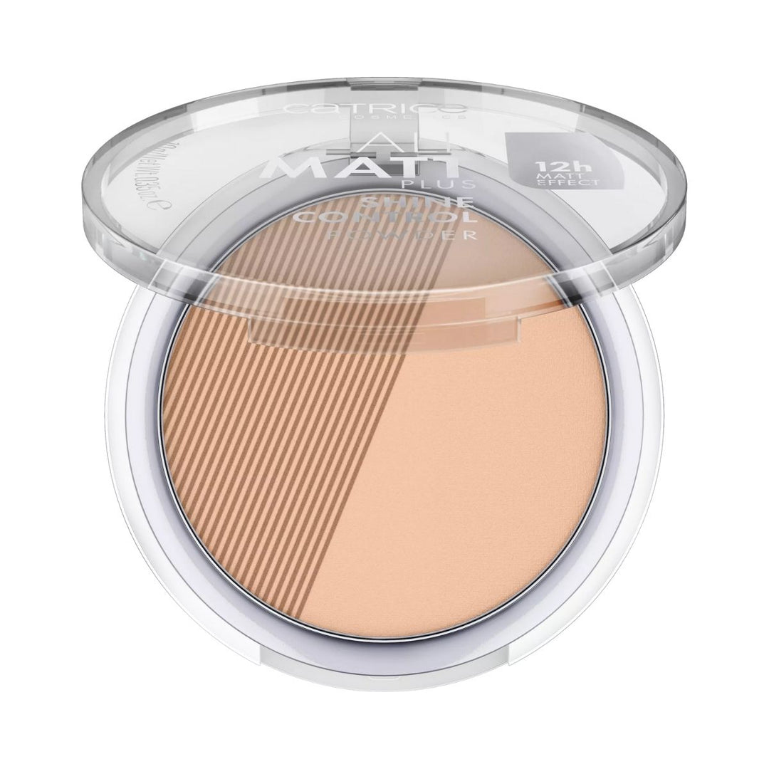 All Matt Plus Shine Control Powder