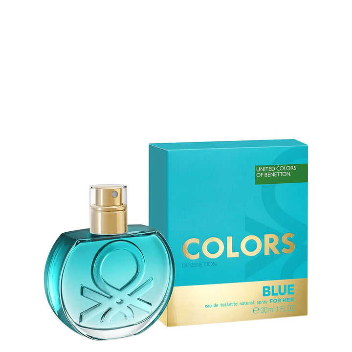 Colors Blue Eau de Toilette